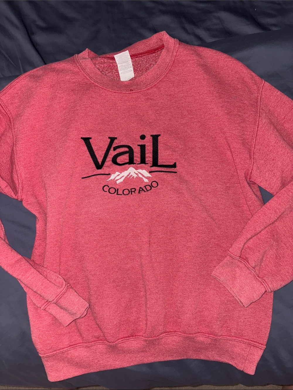 Vail Crewneck Sweatshirt